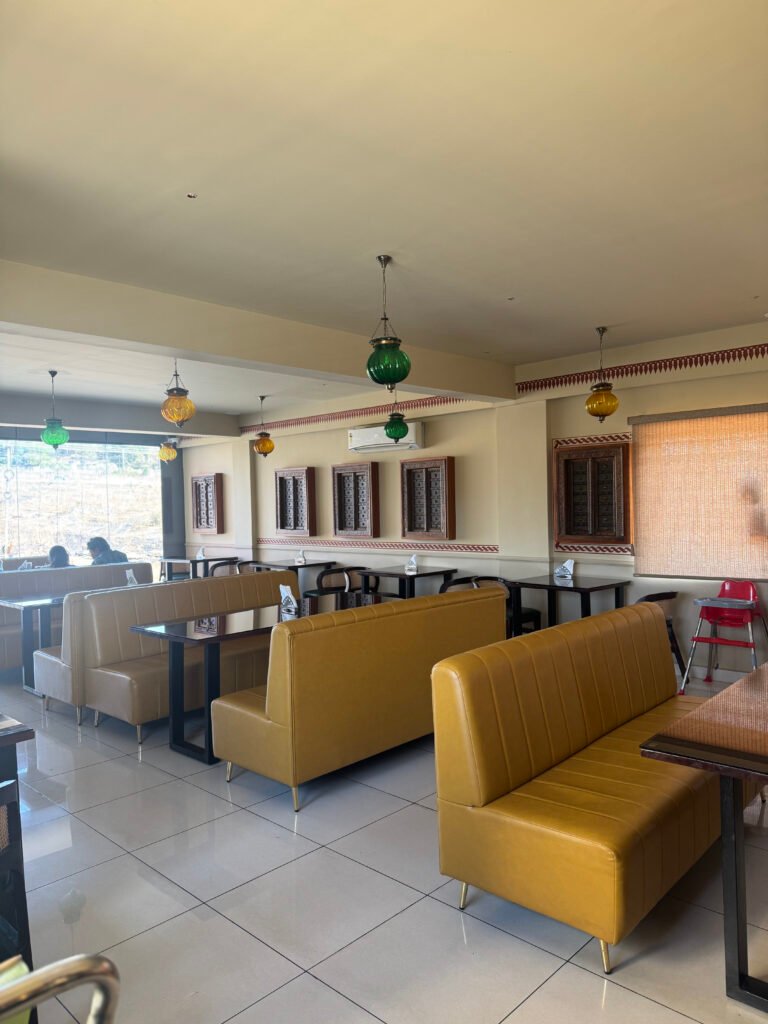 Best Restaurant in Chikkamagaluru